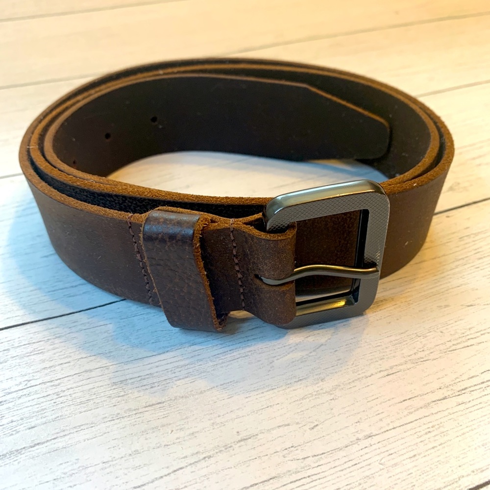 Genuine Leather Belt